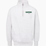 Pendleton Heights Arabians Online Store <span class="pdp-name-mascot">Pendleton Heights Arabians</span> MV Sport Men's Fundamental Fleece 1/4 Zip Front Thumbnail