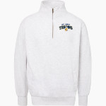 NEW AUBURN HIGH SCHOOL TROJANS <span class="pdp-name-mascot">NEW AUBURN TROJANS</span> MV Sport Men's Fundamental Fleece 1/4 Zip Front Thumbnail
