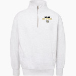 HOT SPRINGS HIGH SCHOOL TROJANS <span class="pdp-name-mascot">HOT SPRINGS TROJANS</span> MV Sport Men's Fundamental Fleece 1/4 Zip Front Thumbnail