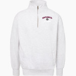 EDMOND MEMORIAL HIGH SCHOOL BULLDOGS <span class="pdp-name-mascot">EDMOND MEMORIAL BULLDOGS</span> MV Sport Men's Fundamental Fleece 1/4 Zip Front Thumbnail