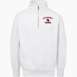 Center Grove Trojans <span class="pdp-name-mascot">Center Grove Trojans</span> MV Sport Men's Fundamental Fleece 1/4 Zip Front Thumbnail