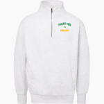 Triplett Tech MV Sport Men's Fundamental Fleece 1/4 Zip Front Thumbnail