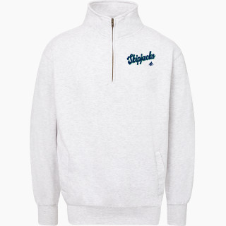 MV Sport Men's Fundamental Fleece 1/4 Zip