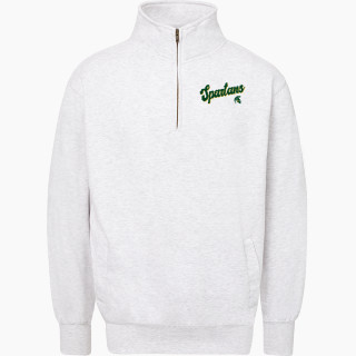 MV Sport Men's Fundamental Fleece 1/4 Zip