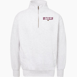 MV Sport Men's Fundamental Fleece 1/4 Zip