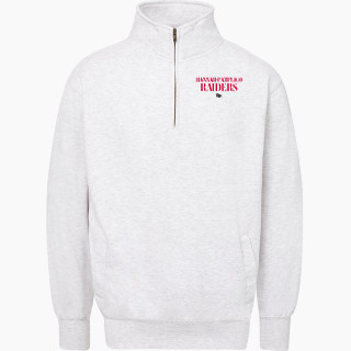 MV Sport Men's Fundamental Fleece 1/4 Zip