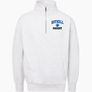 MV Sport Men's Fundamental Fleece 1/4 Zip