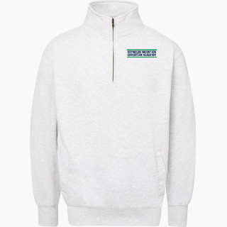 MV Sport Men's Fundamental Fleece 1/4 Zip