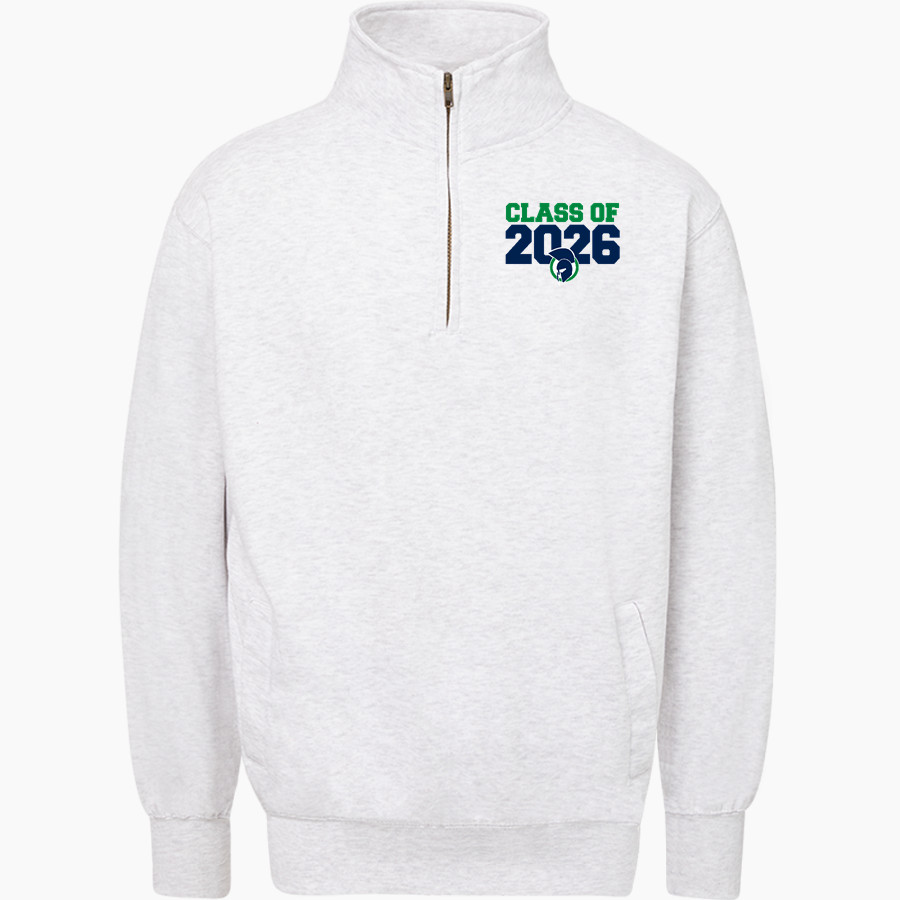 Maspeth Argonauts <span class="pdp-name-mascot">Maspeth Argonauts</span> MV Sport Men's Fundamental Fleece 1/4 Zip
