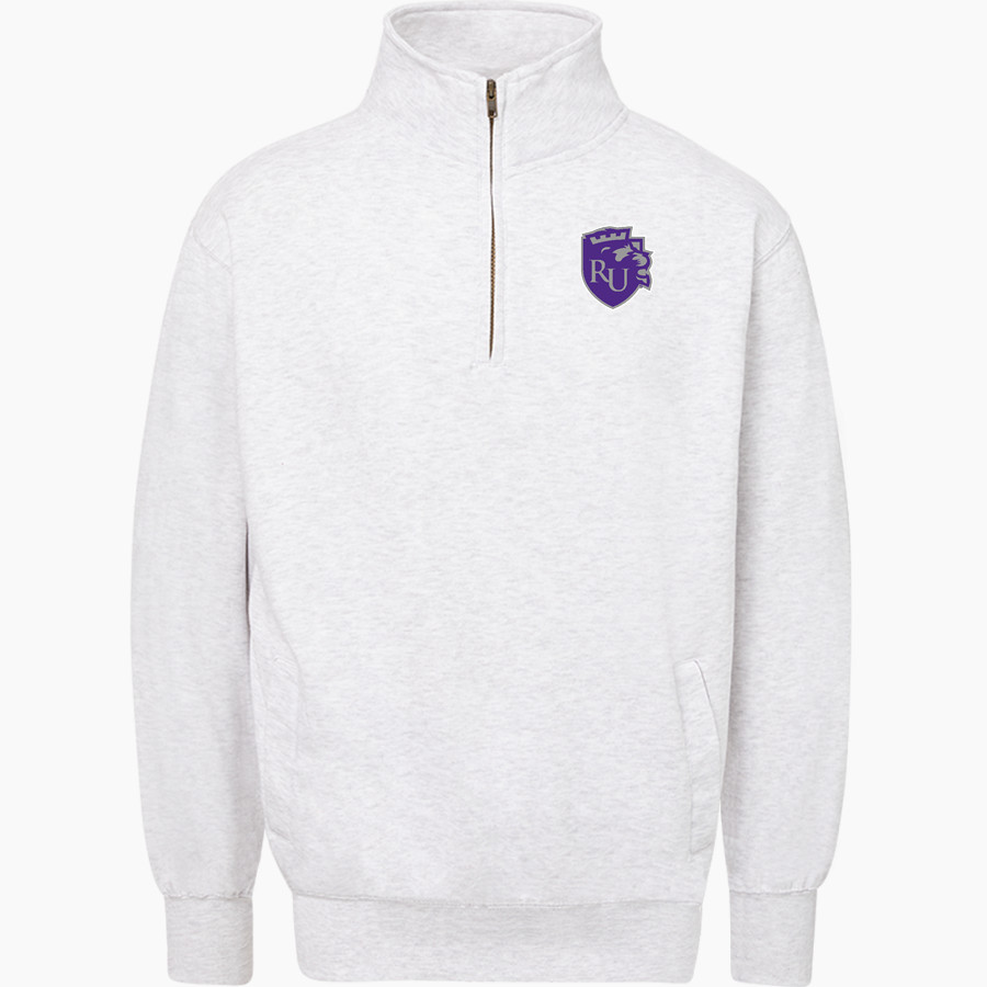 Rockford Regents <span class="pdp-name-mascot">Rockford Regents</span> MV Sport Men's Fundamental Fleece 1/4 Zip