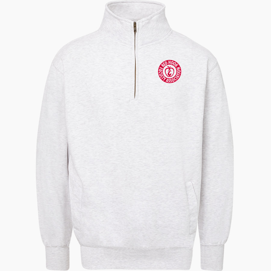 Red Hook Faculty Association RHFA MV Sport Men's Fundamental Fleece 1/4 Zip