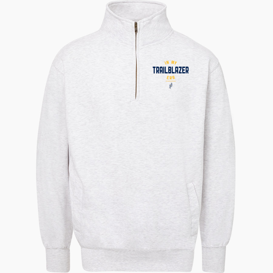 Paul Duke STEM Trailblazers <span class="pdp-name-mascot">Paul Duke High School Trailblazers</span> MV Sport Men's Fundamental Fleece 1/4 Zip
