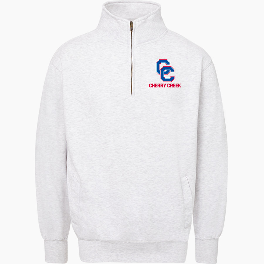 CHERRY CREEK HIGH SCHOOL BRUINS <span class="pdp-name-mascot">CHERRY CREEK BRUINS</span> MV Sport Men's Fundamental Fleece 1/4 Zip