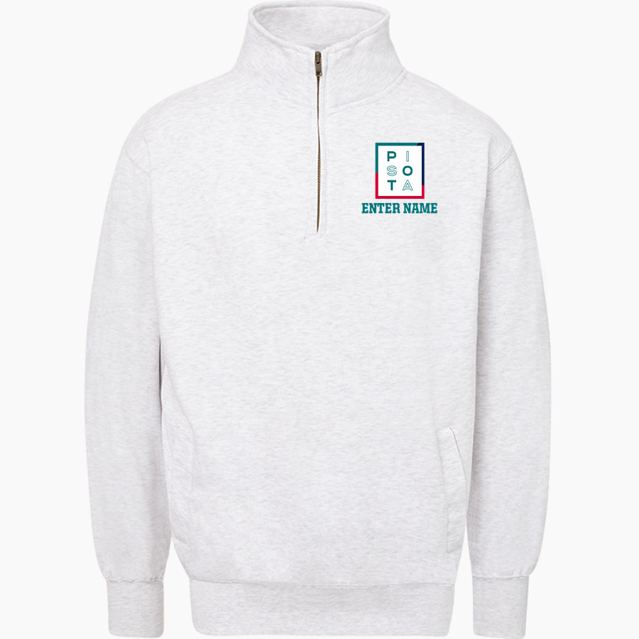 PISOTA Phoenix <span class="pdp-name-mascot">Phoenix International School of the Arts Phoenix</span> MV Sport Men's Fundamental Fleece 1/4 Zip