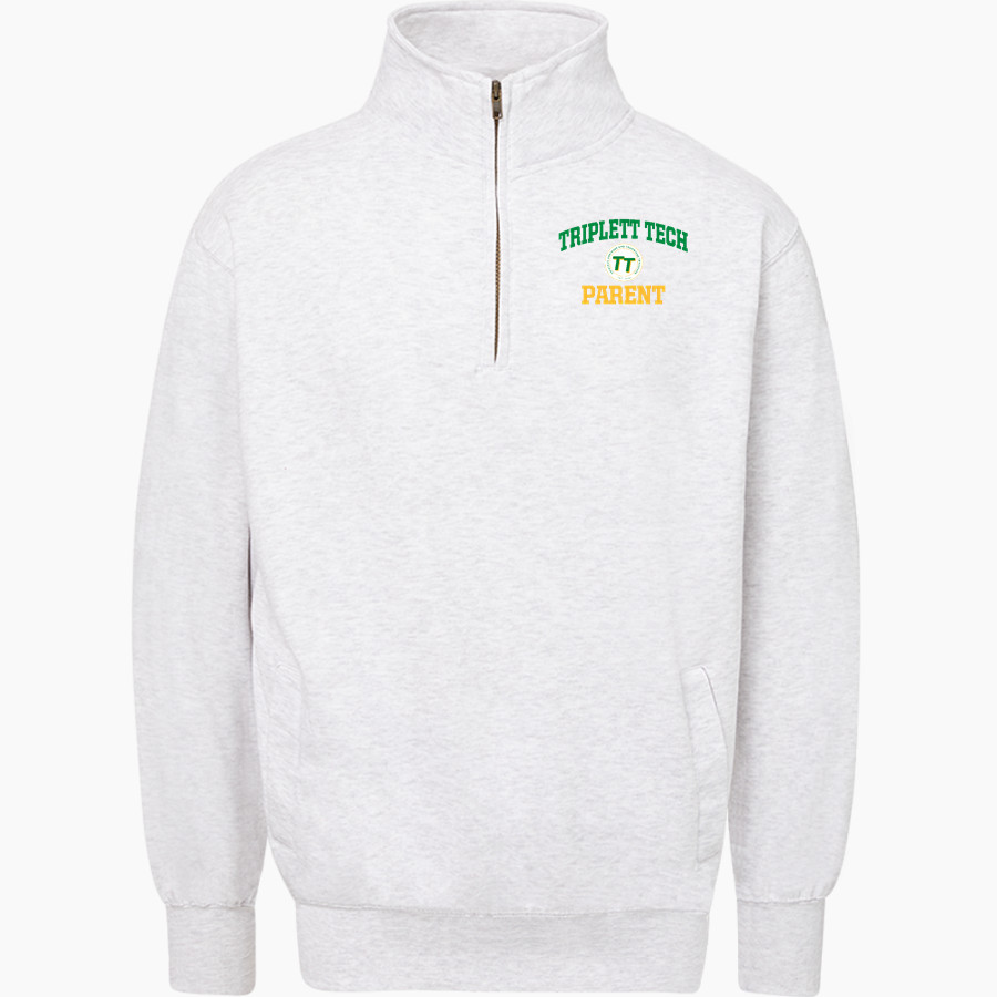 Triplett Tech MV Sport Men's Fundamental Fleece 1/4 Zip