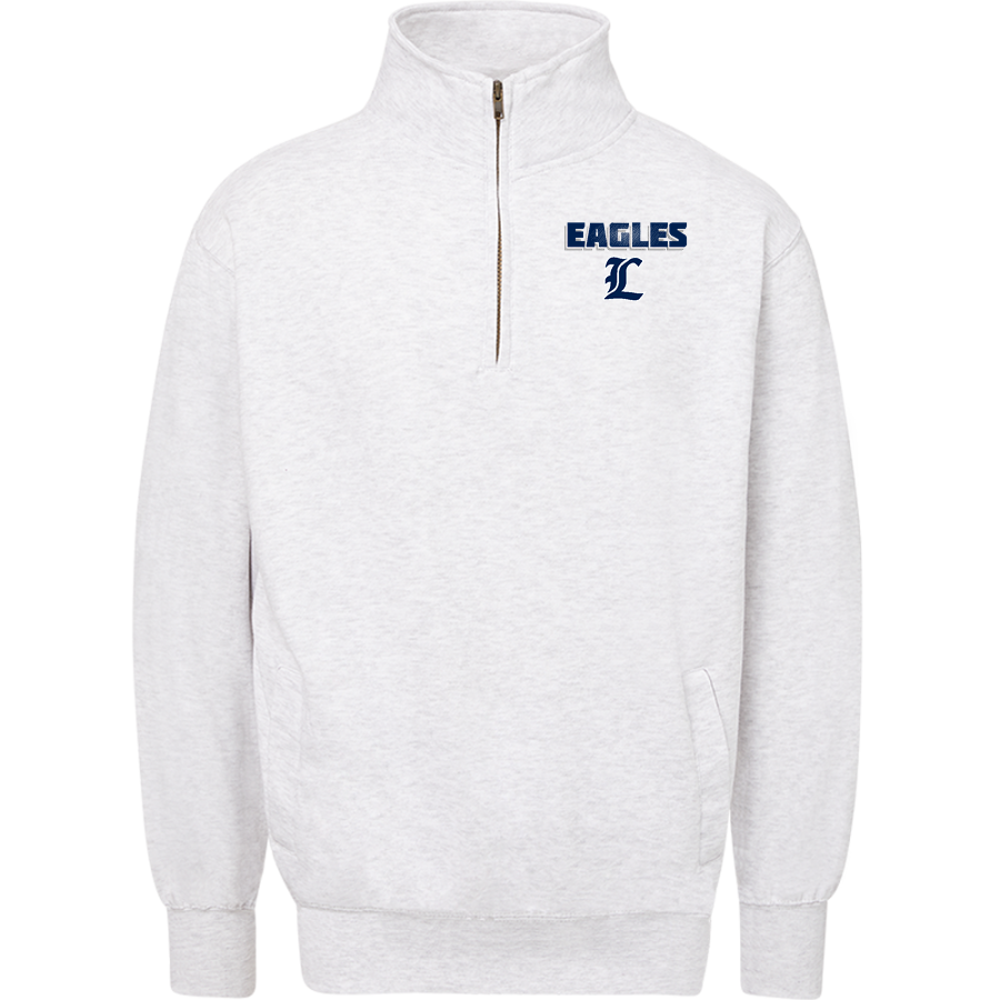 Legacy Eagles <span class="pdp-name-mascot">Legacy Charter Eagles</span> MV Sport Men's Fundamental Fleece 1/4 Zip