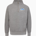Reach Your Potential Training MV Sport Men's Fundamental Fleece 1/4 Zip Front Thumbnail