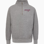 Southwest Christian Stars MV Sport Men's Fundamental Fleece 1/4 Zip Front Thumbnail