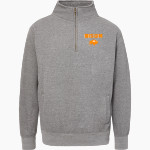 Flatirons Bison <span class="pdp-name-mascot">Flatirons Bison</span> MV Sport Men's Fundamental Fleece 1/4 Zip Front Thumbnail