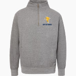 Whitnall Falcons <span class="pdp-name-mascot">Whitnall Falcons</span> MV Sport Men's Fundamental Fleece 1/4 Zip Front Thumbnail