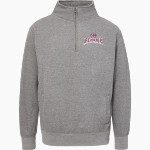 NOWATA HIGH SCHOOL IRONMEN <span class="pdp-name-mascot">NOWATA IRONMEN</span> MV Sport Men's Fundamental Fleece 1/4 Zip Front Thumbnail