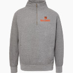 Maltby Bulldogs <span class="pdp-name-mascot">Maltby Intermediate Bulldogs</span> MV Sport Men's Fundamental Fleece 1/4 Zip Front Thumbnail