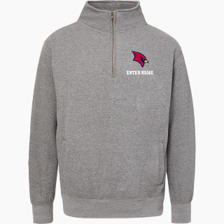 MV Sport Men's Fundamental Fleece 1/4 Zip