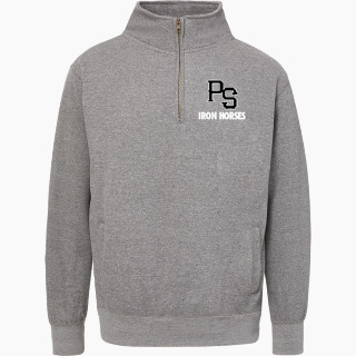 MV Sport Men's Fundamental Fleece 1/4 Zip