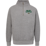 Bishop Guertin Cardinals <span class="pdp-name-mascot">Bishop Guertin Cardinals</span> MV Sport Men's Fundamental Fleece 1/4 Zip Front Thumbnail