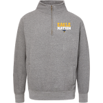 Kennedy Eagles <span class="pdp-name-mascot">Kennedy Eagles</span> MV Sport Men's Fundamental Fleece 1/4 Zip Front Thumbnail