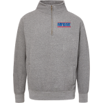 Clarkson-Leigh Patriots <span class="pdp-name-mascot">Clarkson-Leigh Patriots</span> MV Sport Men's Fundamental Fleece 1/4 Zip Front Thumbnail