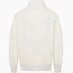 JOHN HERSEY HIGH SCHOOL HUSKIES MV Sport Men's Fundamental Fleece 1/4 Zip Back Thumbnail