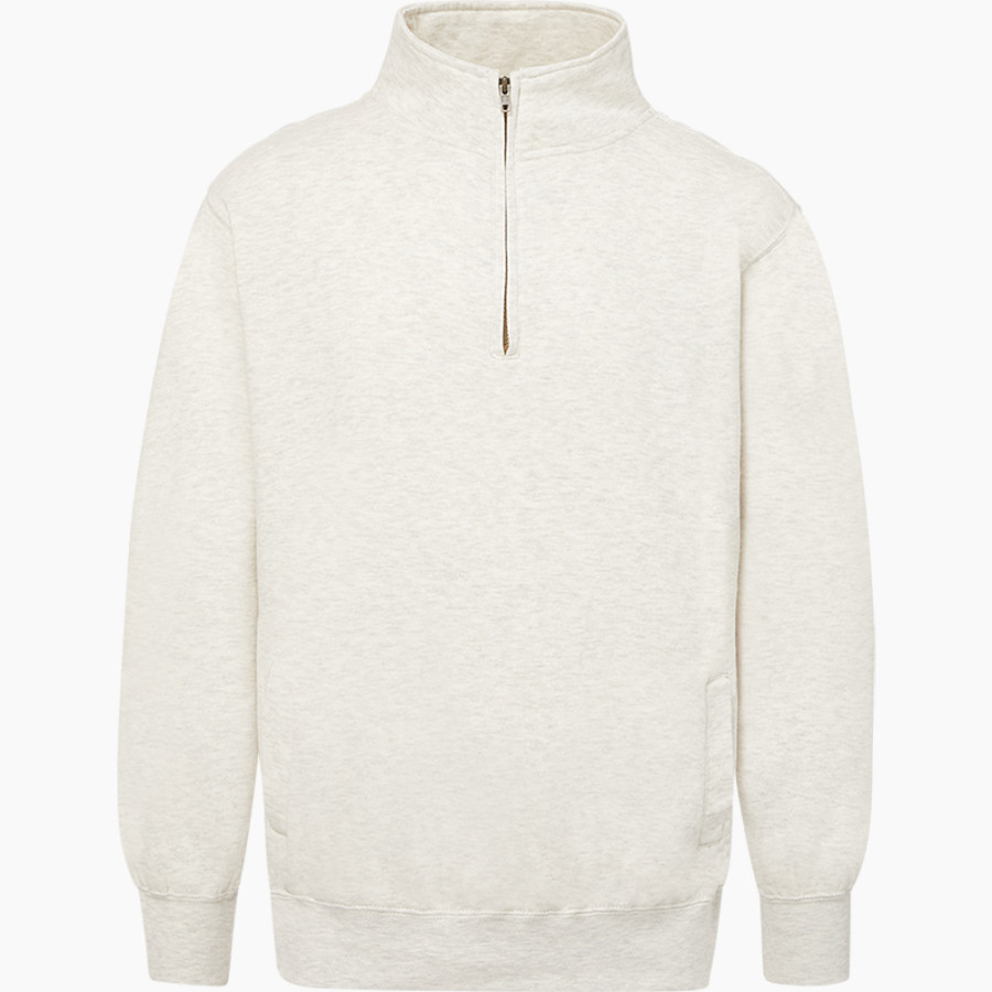 Columbia Central Golden Eagles Golden Eagles <span class="pdp-name-mascot">Columbia Central Golden Eagles</span> MV Sport Men's Fundamental Fleece 1/4 Zip