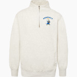 Havelock Eagles <span class="pdp-name-mascot">Havelock Elementary School Eagles</span> MV Sport Men's Fundamental Fleece 1/4 Zip Front Thumbnail