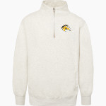 Breck Mustangs <span class="pdp-name-mascot">Breck School Mustangs</span> MV Sport Men's Fundamental Fleece 1/4 Zip Front Thumbnail