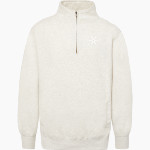 <span class="pdp-name-mascot">Ruffing Montessori School</span> MV Sport Men's Fundamental Fleece 1/4 Zip Front Thumbnail