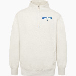 MacArthur Elementary Mustangs MV Sport Men's Fundamental Fleece 1/4 Zip Front Thumbnail