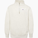 Cypress Lake Panthers MV Sport Men's Fundamental Fleece 1/4 Zip Front Thumbnail