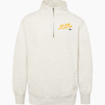 Elm Creek Buffaloes <span class="pdp-name-mascot">Elm Creek Buffaloes</span> MV Sport Men's Fundamental Fleece 1/4 Zip Front Thumbnail