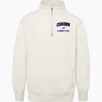 Camden War Eagles <span class="pdp-name-mascot">Camden Eagles</span> MV Sport Men's Fundamental Fleece 1/4 Zip Front Thumbnail