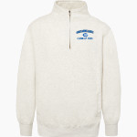 GATEWAY SCIENCE ACADEMY GATORS <span class="pdp-name-mascot">GATEWAY SCIENCE ACADEMY GATORS</span> MV Sport Men's Fundamental Fleece 1/4 Zip Front Thumbnail