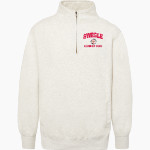 Swegle Eagles <span class="pdp-name-mascot">Swegle Elementary School Eagles</span> MV Sport Men's Fundamental Fleece 1/4 Zip Front Thumbnail