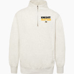 RIO LINDA HIGH SCHOOL KNIGHTS <span class="pdp-name-mascot">RIO LINDA KNIGHTS</span> MV Sport Men's Fundamental Fleece 1/4 Zip Front Thumbnail