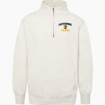 Fort Hays State University Tigers MV Sport Men's Fundamental Fleece 1/4 Zip Front Thumbnail