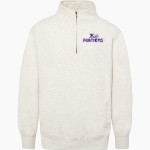 Walsenburg JR SR High School PANTHERS MV Sport Men's Fundamental Fleece 1/4 Zip Front Thumbnail