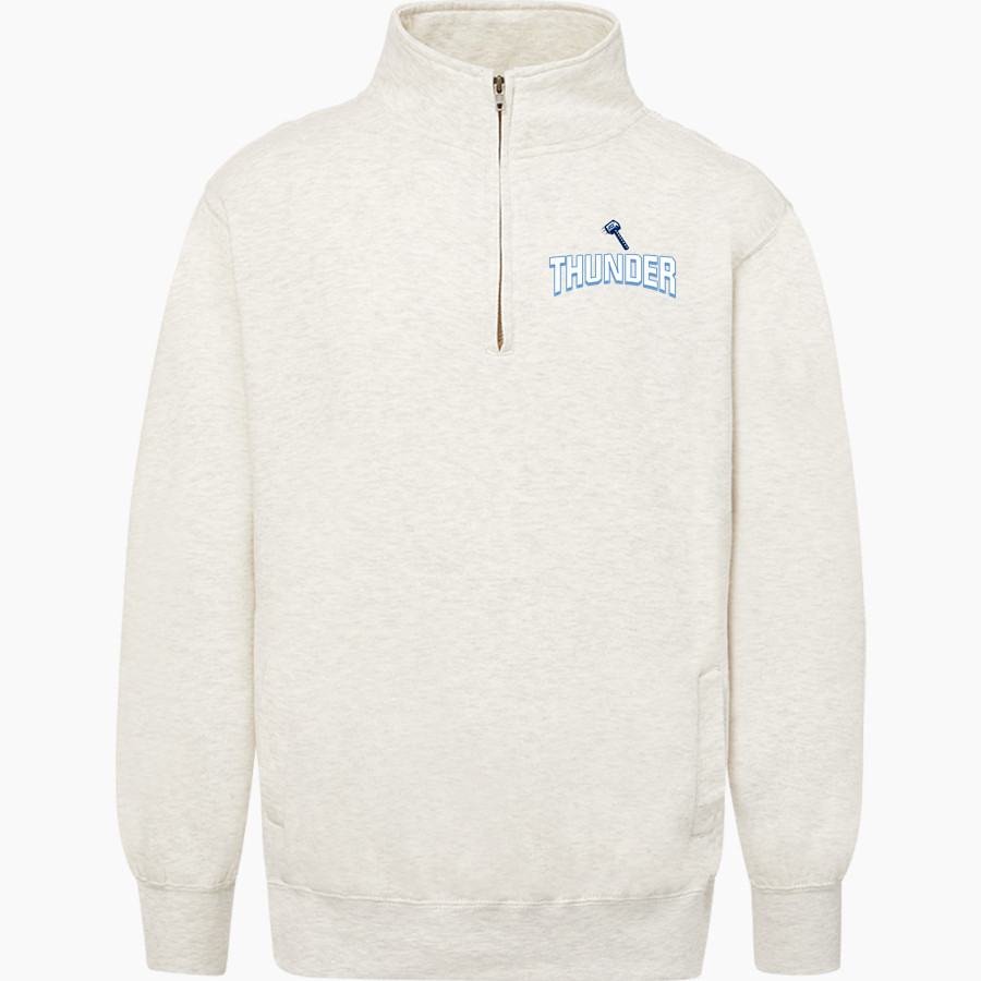 Out-of-Door Thunder MV Sport Men's Fundamental Fleece 1/4 Zip