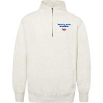 Junipero Serra Cavaliers <span class="pdp-name-mascot">JUNIPERO SERRA HIGH SCHOOL Cavaliers</span> MV Sport Men's Fundamental Fleece 1/4 Zip Front Thumbnail