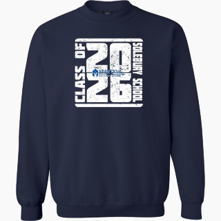 MV Sport Men's Fundamental Fleece Crew