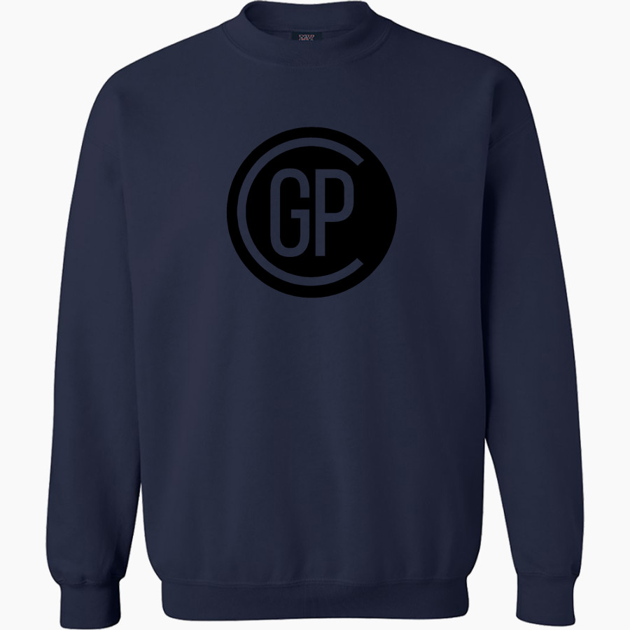 Grace Powell Church Grace Powell Church MV Sport Men's Fundamental Fleece Crew
