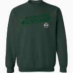 Holy Rosary Academy Knights <span class="pdp-name-mascot">Holy Rosary Academy Knights</span> MV Sport Men's Fundamental Fleece Crew Front Thumbnail